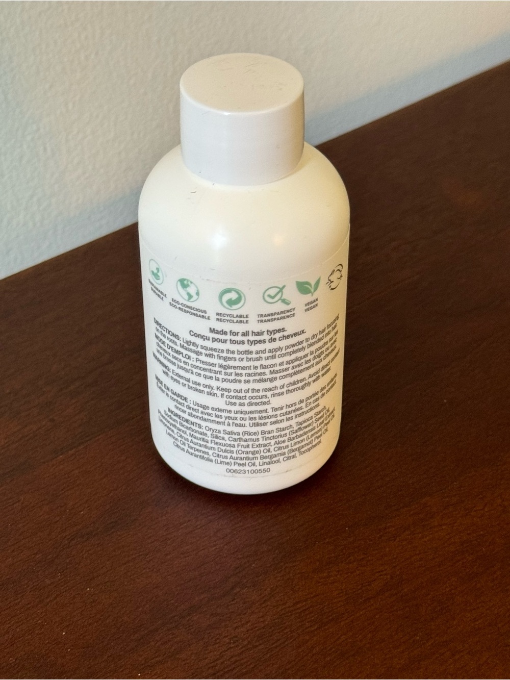 CLEAN RESERVE DRY SHAMPOO 2oz. NEW - Picture 5 of 5
